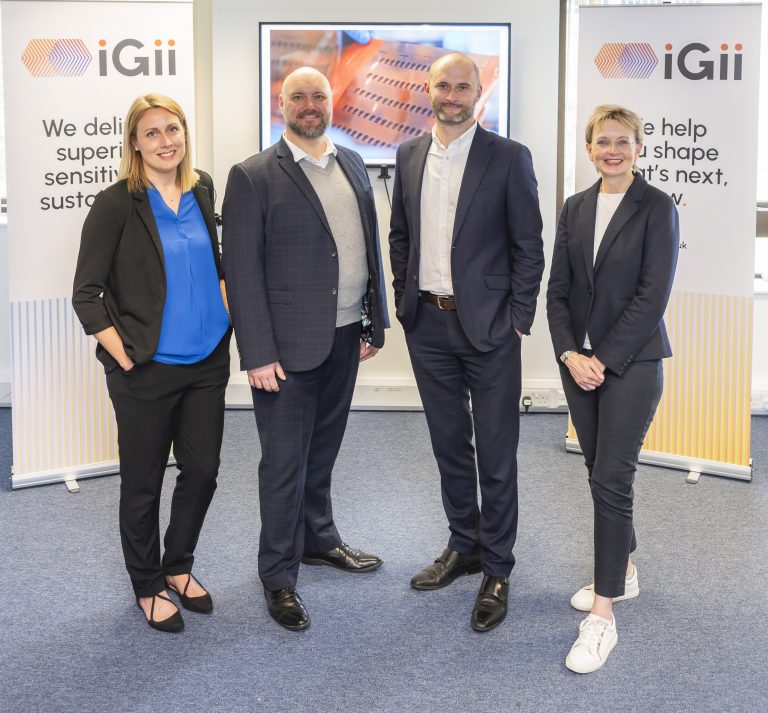 iGii secures £22.7m as it targets the next industrial revolution in advanced materials
